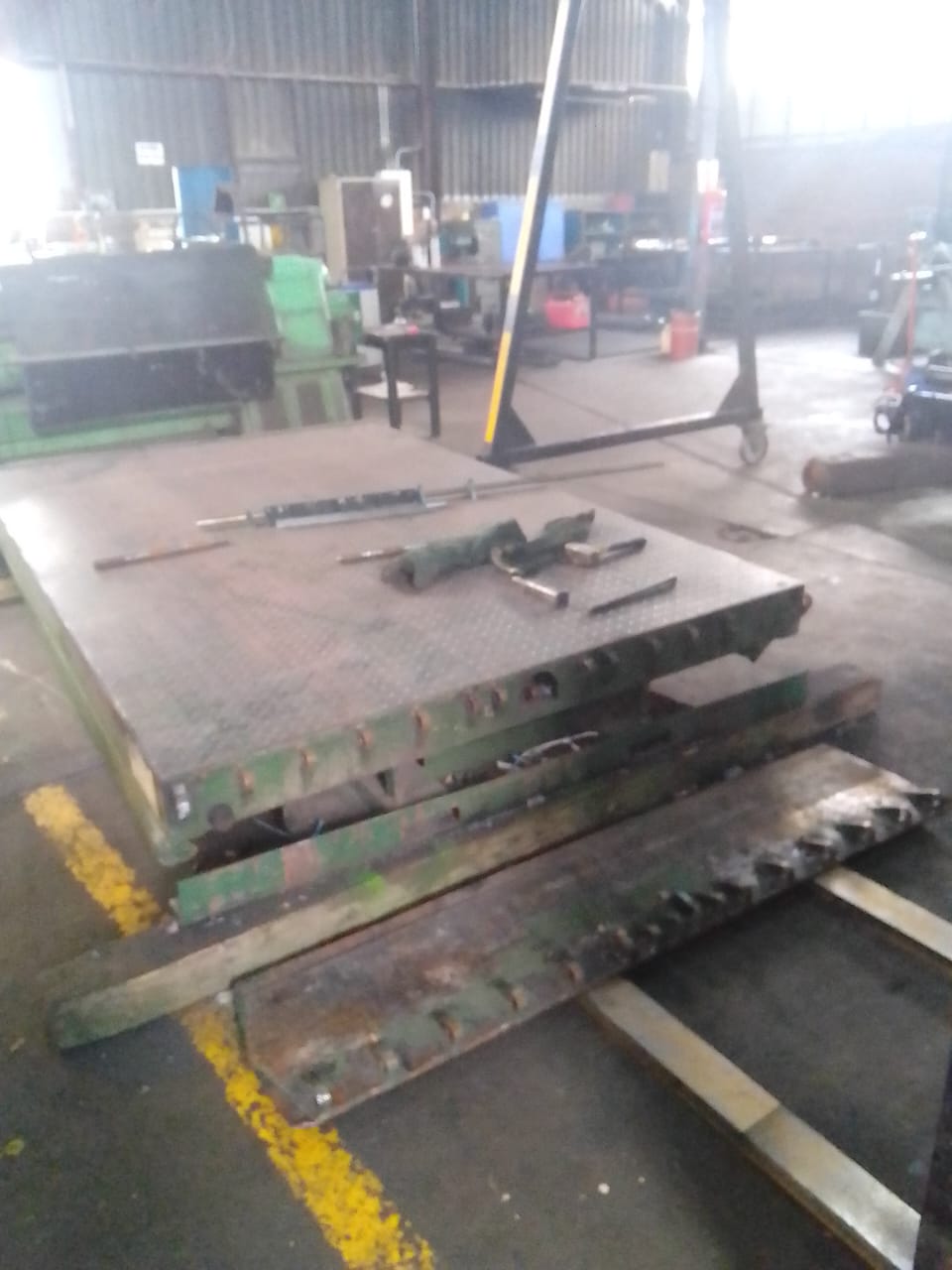 wayne-welding-fabrication-engeneering-before